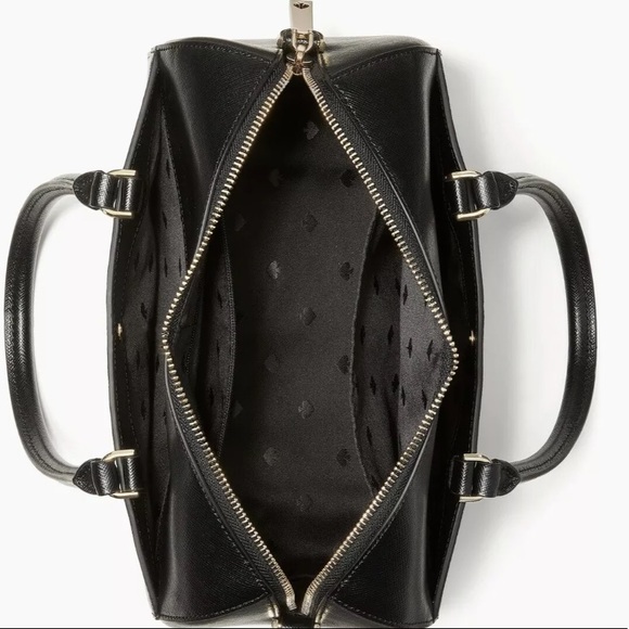 kate spade Bags Kate Spade Devyn Medium Duffle Bag Top Zip Satchel